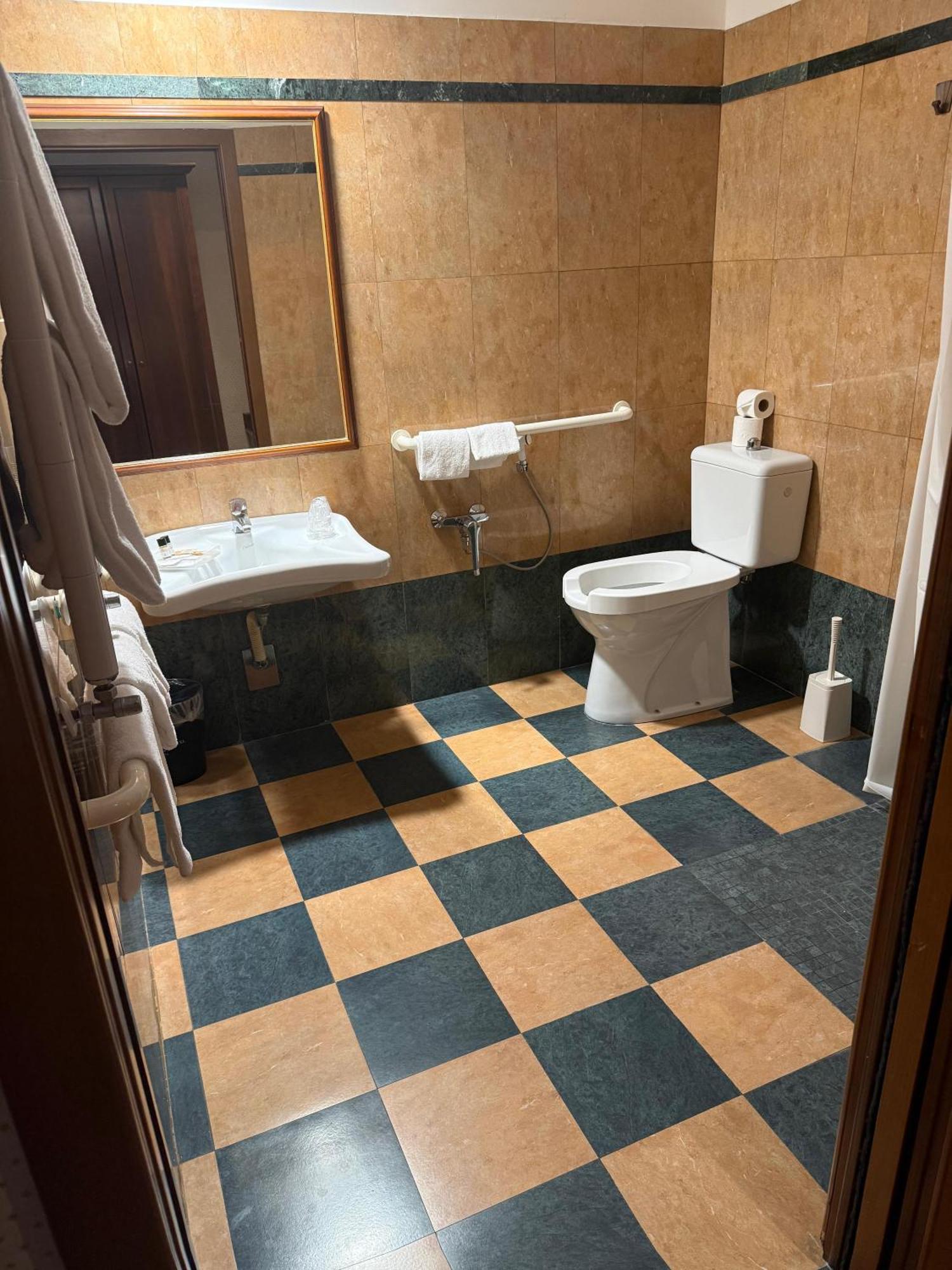 King Room Disability Access