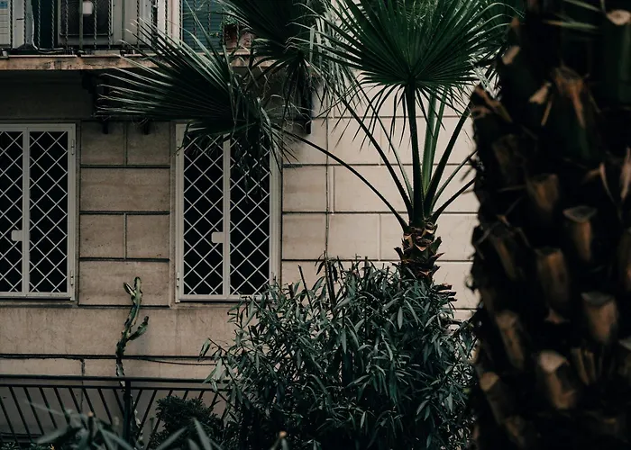 Pepe'S Place - Guest House Manzoni Roma