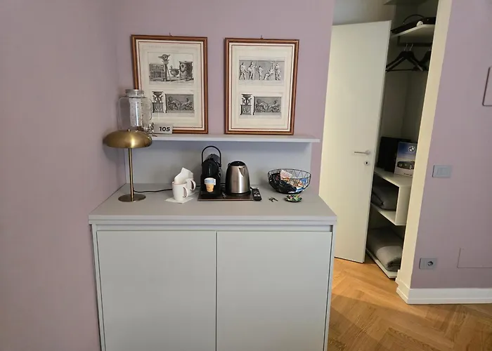 Pepe'S Place - Guest House Manzoni Roma